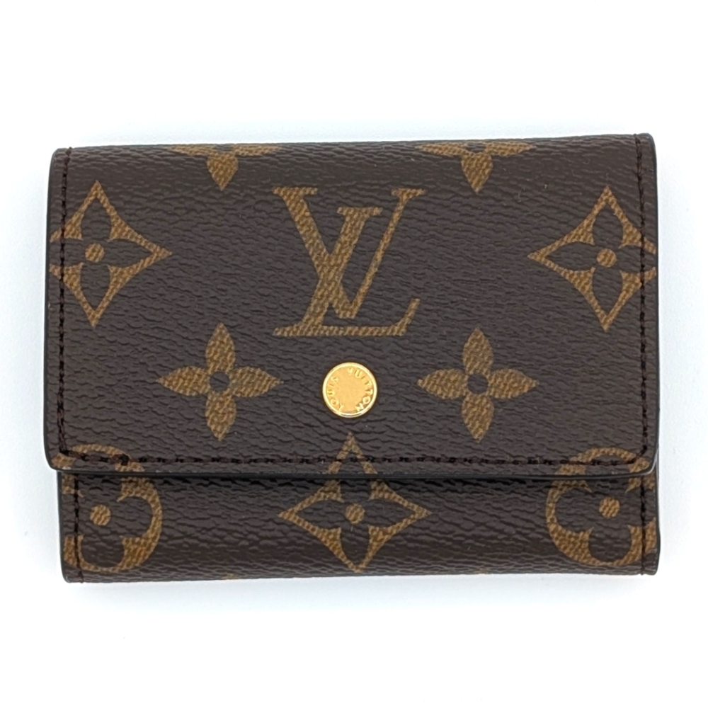 Louis Vuitton Micro Wallet 2024